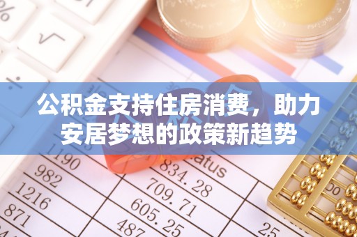 新郑公积金支持住房消费，助力安居梦想的政策新趋势
