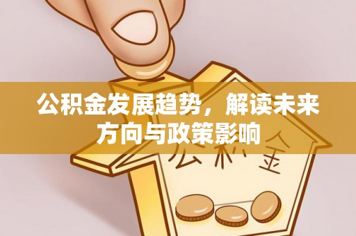 新郑公积金发展趋势，解读未来方向与政策影响