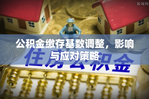 新郑公积金缴存基数调整，影响与应对策略