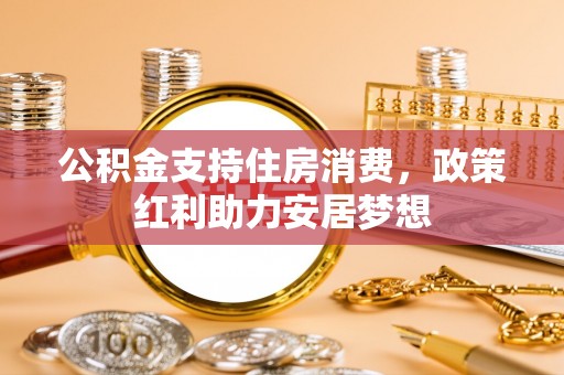 新郑公积金支持住房消费，政策红利助力安居梦想