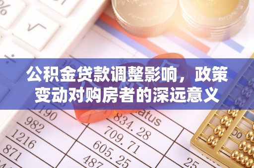 新郑公积金贷款调整影响，政策变动对购房者的深远意义