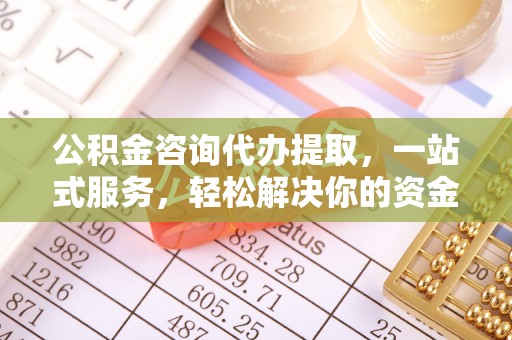新郑公积金咨询代办提取，一站式服务，轻松解决你的资金难题