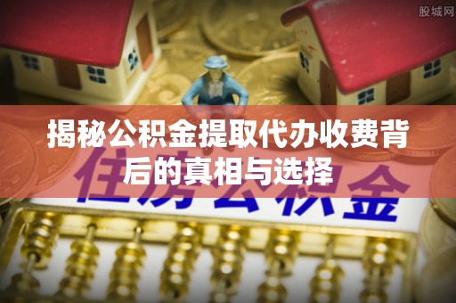 新郑揭秘公积金提取代办收费背后的真相与选择