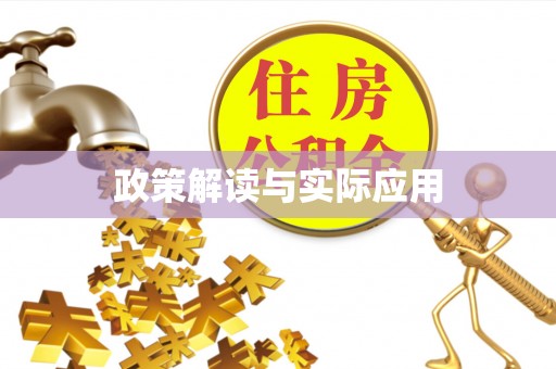 新郑政策解读与实际应用