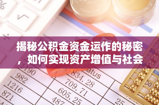 新郑揭秘公积金资金运作的秘密，如何实现资产增值与社会福利双赢？