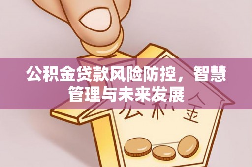 新郑公积金贷款风险防控，智慧管理与未来发展