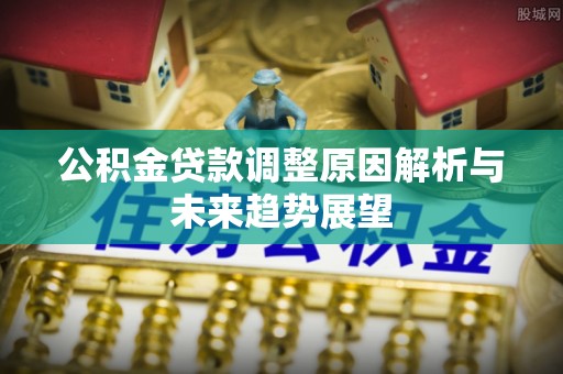 新郑公积金贷款调整原因解析与未来趋势展望