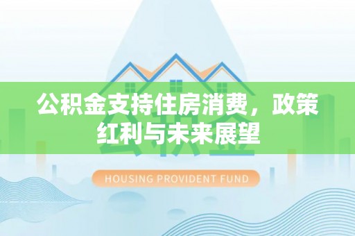 新郑公积金支持住房消费，政策红利与未来展望