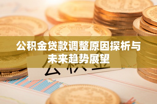 新郑公积金贷款调整原因探析与未来趋势展望