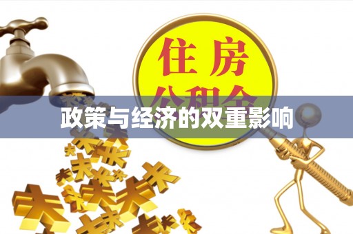新郑政策与经济的双重影响
