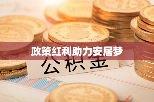 新郑政策红利助力安居梦