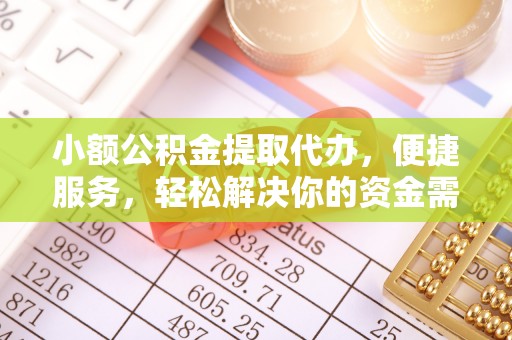 新郑小额公积金提取代办，便捷服务，轻松解决你的资金需求