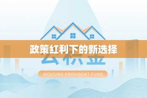 新郑政策红利下的新选择