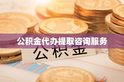 新郑公积金代办提取咨询服务