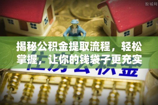 新郑揭秘公积金提取流程，轻松掌握，让你的钱袋子更充实