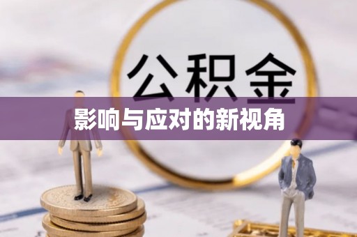 新郑影响与应对的新视角