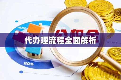 新郑代办理流程全面解析