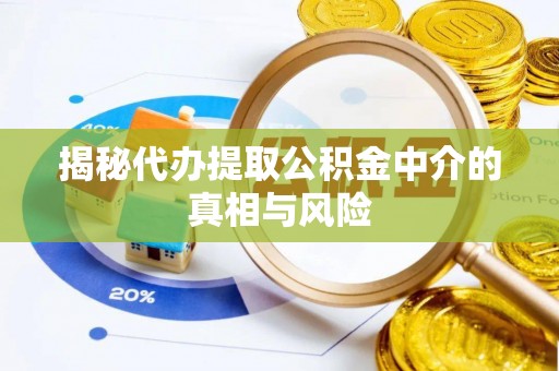 新郑揭秘代办提取公积金中介的真相与风险