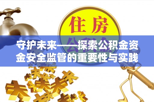 新郑守护未来——探索公积金资金安全监管的重要性与实践路径
