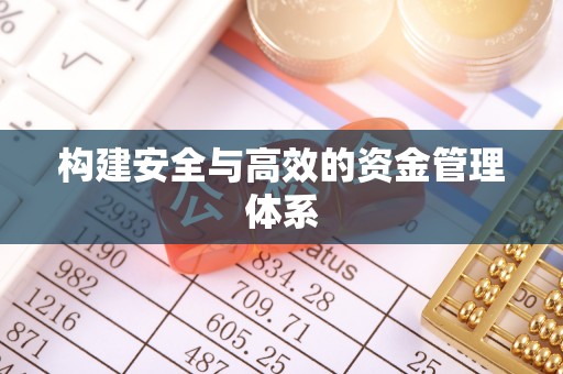 新郑构建安全与高效的资金管理体系