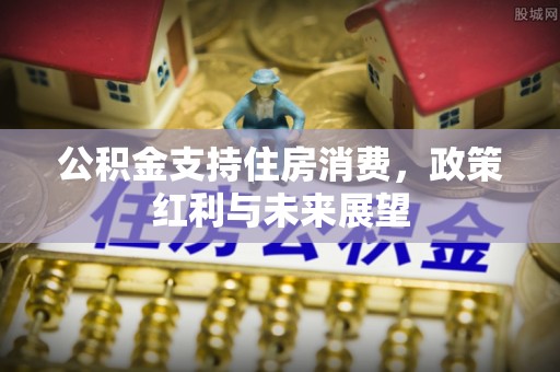 新郑公积金支持住房消费，政策红利与未来展望