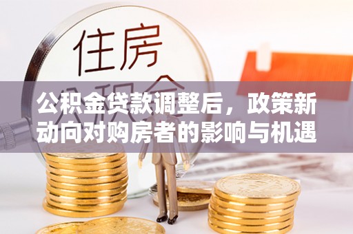 新郑公积金贷款调整后，政策新动向对购房者的影响与机遇