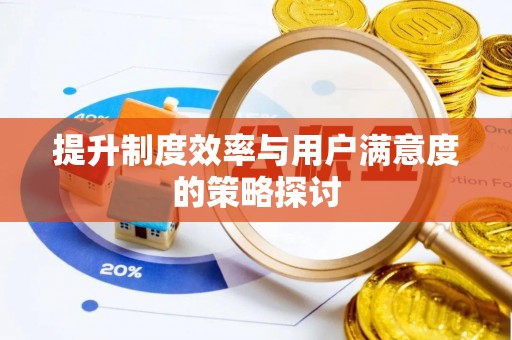 新郑提升制度效率与用户满意度的策略探讨